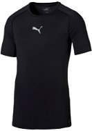 Puma TB_S S Tee black M / L - T-Shirt
