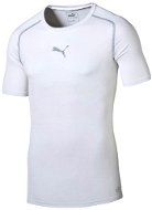 Puma TB_S S Tee Weiß S / M - T-Shirt