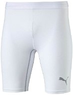 Puma TB_Short Tight white L / XL - Shorts