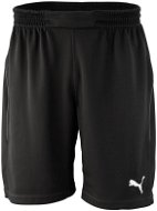 Puma GK Shorts black-ebony XL - Kraťasy