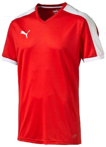 Puma Indoor Court Shirt Puma Red-Pu M - Jersey - Main image