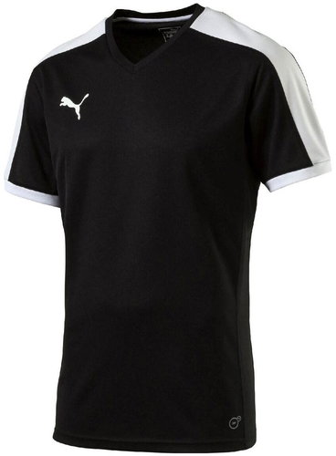 Puma Puma Indoor Court Shirt Black-S - Jersey - Main image