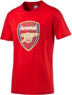 Puma AFC Fan Tee - Crest (Q3) of high M - T-Shirt