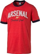 Puma AFC Fan-Slogan-T-Stück High Risk RS - T-Shirt