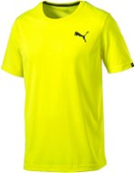 Puma Aktive Sicherheit Gelb T XL - T-Shirt