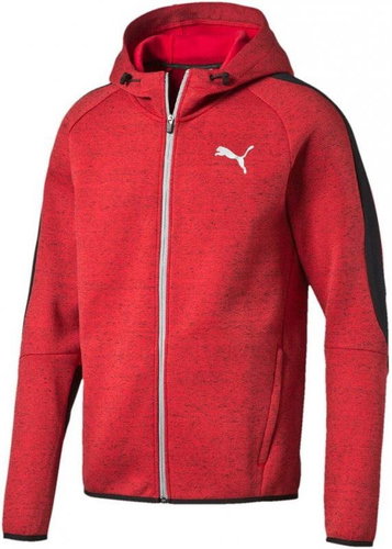 Puma Evostripe Proknit FZ Hoody Bar XL - Sweatshirt - Main image