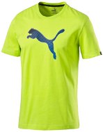 Puma Hero Tee Limepunch L - T-Shirt