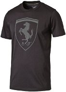 Puma Ferrari Big Shield Tee Moonles S - T-Shirt
