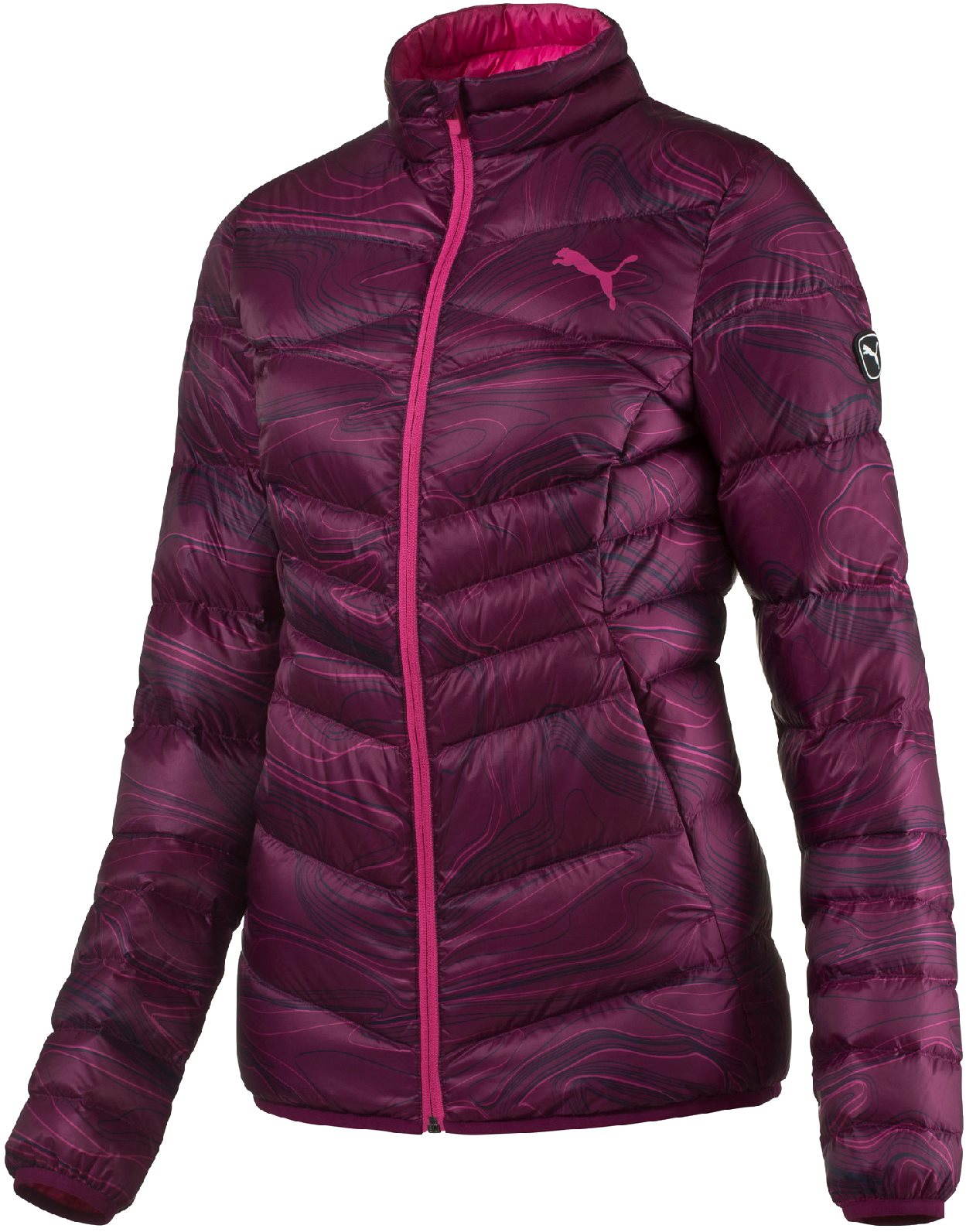 Puma Active 600 PackLite Down Jacket W vel. L Bunda na motorku Alza.cz