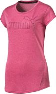 Puma Aktive ESS No.1 T-Shirt Pink Glo W XS - T-Shirt