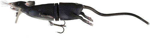 Savage Gear 3D Rad 20cm 32g 02-Black - Bait - Main image