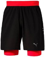 Puma Faster Than Short you 2in1 Pum S - Shorts