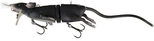 Savage Gear 3D Rad 30cm 90g 02-Black - Bait - Main image