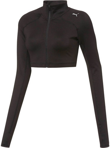 Puma All Eyes On Me LSlv Crop Puma L - Sweatshirt - Main image