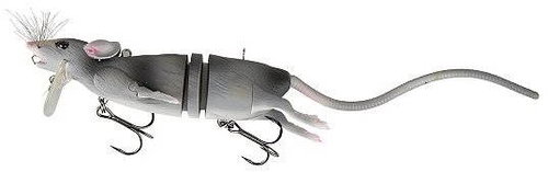 Savage Gear 3D Rad 30cm 90g 04-Grey - Bait - Main image