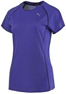 Puma PE_Running_S S Tee W Blu Royal S - T-Shirt