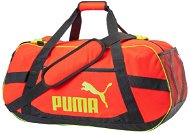 Puma Active TR Duffle Bag M Red Bla - Sports Bag