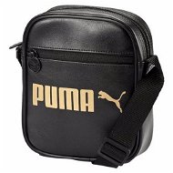 Puma Campus Portable Puma Black-Gol - Sports Bag
