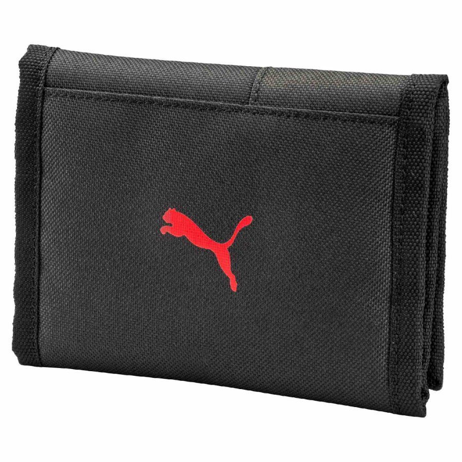 Puma ferrari 2025 wallet black