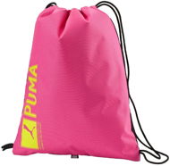 Puma Pioneer Gym Sack Fuchsia - Športový vak