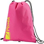Puma Pioneer Gym Sack Fuchsia - Sports Bag
