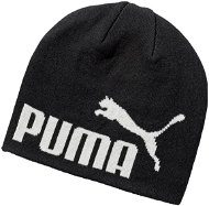 ESS Puma Puma Big Cat Beanie Kids Black- - Mütze