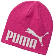 Puma ESS Big Cat čiapka Fuchsia Pur Kids - Čiapka