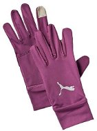 Puma PR Performance Gloves Magenta L - Gloves
