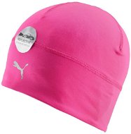 Puma Slick running hat Pink Glo Adult - Čiapka