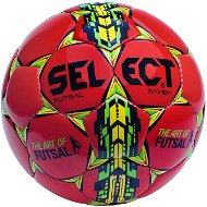 Select Futsal Samba, piros vel. 4 - Futsal labda