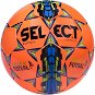 Select Futsal Attack, shiny orange veľ. 4 - Futsalová lopta