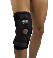 Knee Support with Stays & Cross Straps