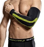 Select Compression arm sleeves 6610 (2-pack), black S - Bandáž