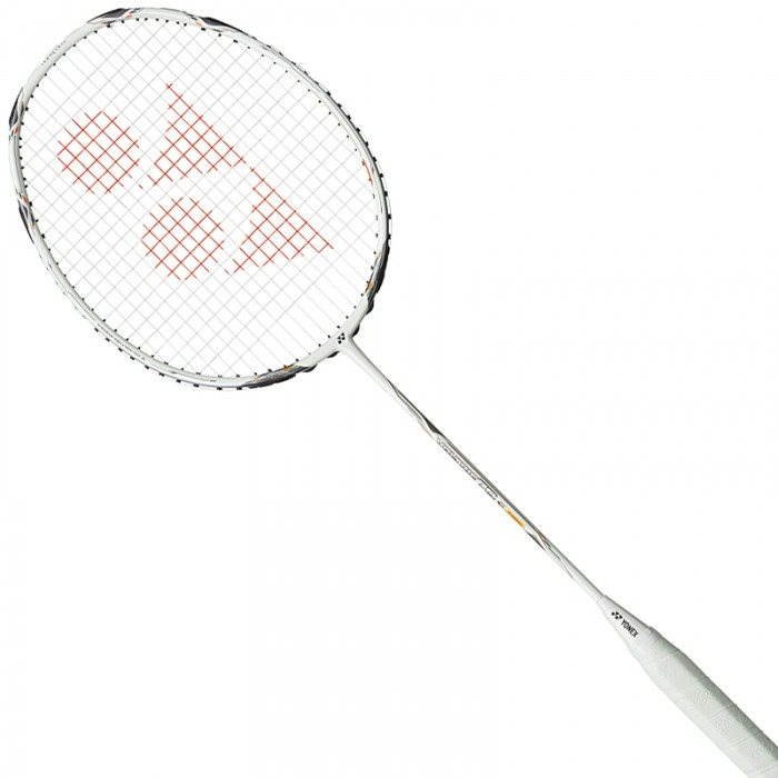 Yonex Voltric 70 E-TUNE, white, 4UG4 - Badminton Racket | Alza.cz