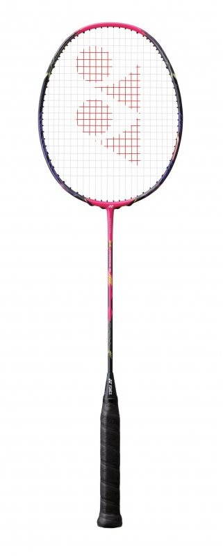 Yonex Voltric Z-Force 2 LTD, LCW, Dark Pink, 3UG4 - Badminton