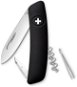 Swiza swiss pocket knife D01 black - Knife