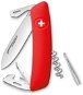 Swiza swiss pocket knife D03 red - Knife