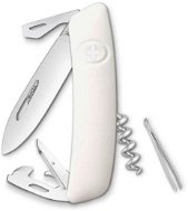 Swiza swiss pocket knife D03 white - Knife