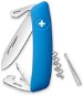 Swiza swiss pocket knife D03 blue - Knife