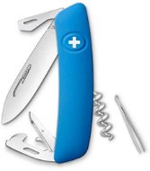 Swiza swiss pocket knife D03 blue - Knife