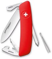 Swiza Swiss pocket knife D04 red - Knife