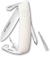 Swiza Swiss pocket knife D04 white - Knife