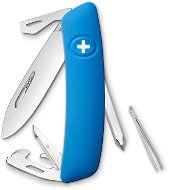 Swiza Swiss Pocket Knife D04, Blue - Knife