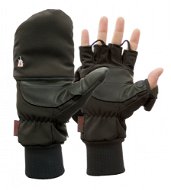 The Heat Company Heat 2 Softshell schwarz Größe. 7 - Handschuhe