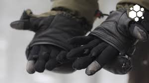 The Heat Company Runde 3 Smart-schwarz Gre. 8 - Handschuhe | Alza.at