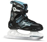 Fila Primo Ice Lady Black / light-blue vel. 6 - Skates