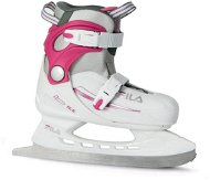Fila J-One G Ice HR White / Pink EU 30 - Detské korčule na ľad
