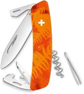 Swiza Swiss pocket knife C03 Filix orange - Knife