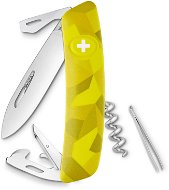 Swiza švajčiarsky vreckový nôž C03 Velor moss green - Nôž