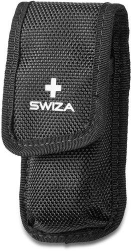 Swiza nylon case E02 black - Knife Case - Main image